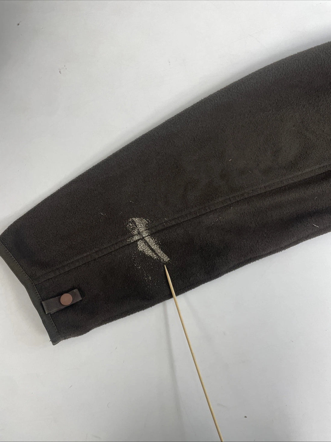 The North Face Fleece Jacket Size Medium Brown