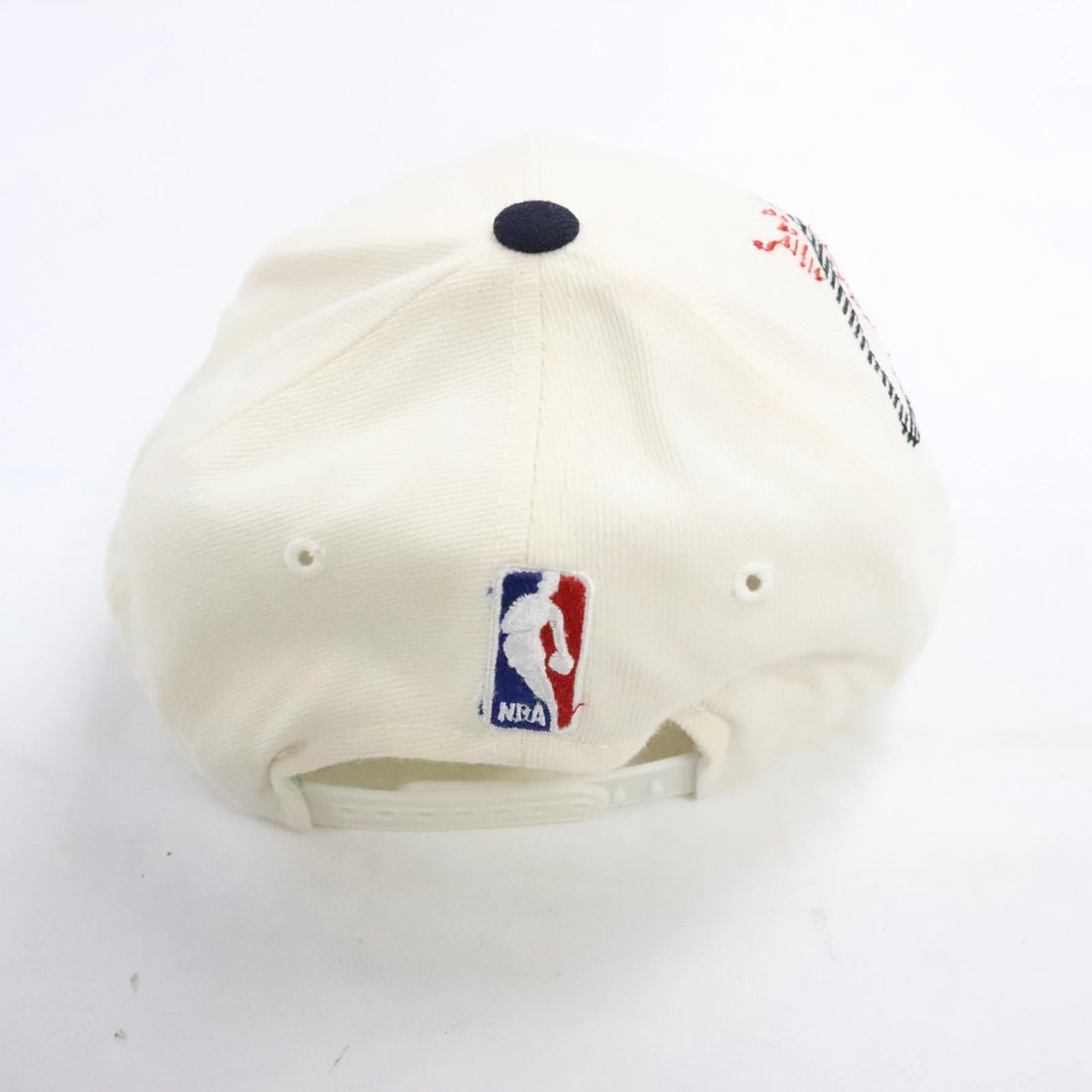 Vintage Miami Heat Shadow Wool Sports Specialties Snapback Hat OSFA NBA
