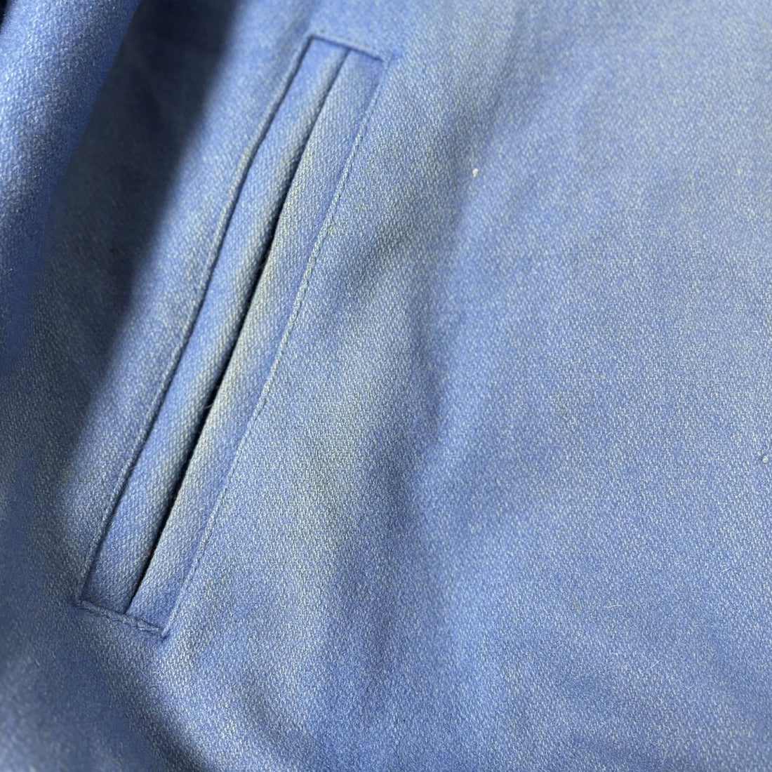 Negro Leagues Baseball Wool Varsity Jacket Size 3XL Patches NLBM