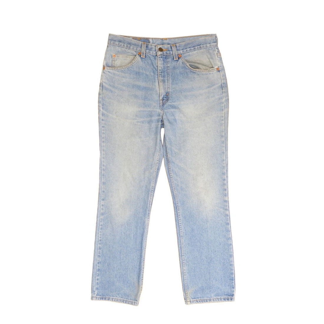 Vintage Levi Strauss & Co 506 Denim Jeans Pants 32 X 30 Orange Tab 506 –  Throwback Vault