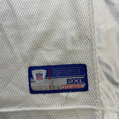 Vintage Philadelphia Eagles James Thrash Reebok Jersey Size 2XL NFL
