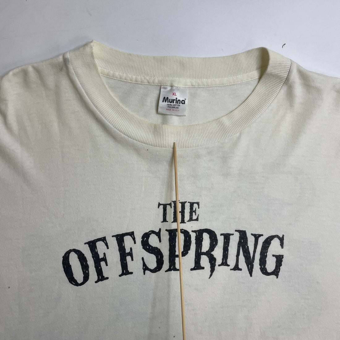 Vintage The Offspring Ixnay On The Hombre T-Shirt Size XL 1997 90s