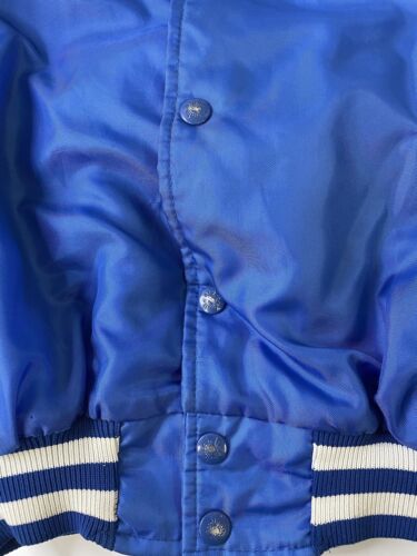 Vintage Pepsi Bottling Bomber Workers Jacket Size Large