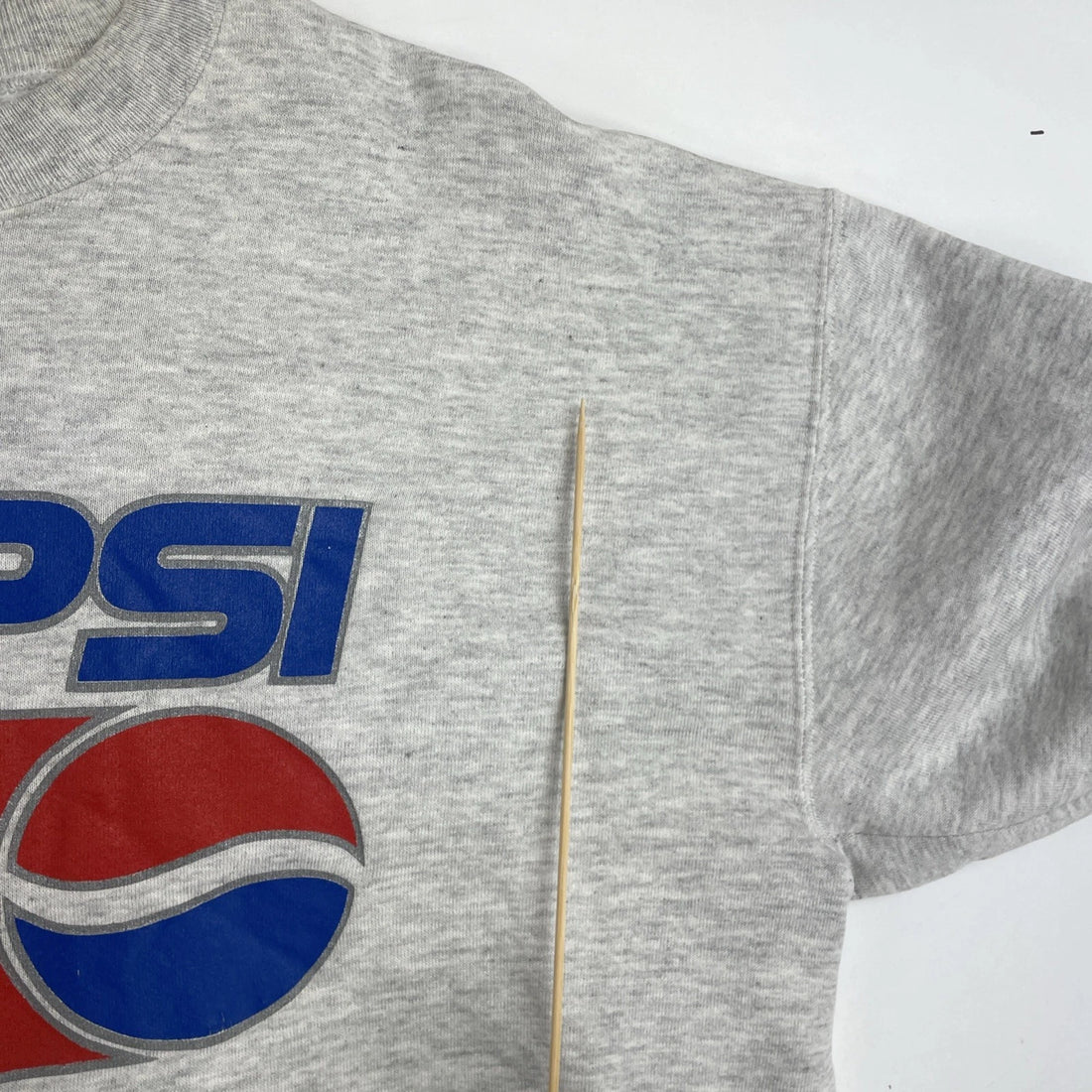 Vintage Pepsi Promo Crewneck Sweatshirt Size XL 90s