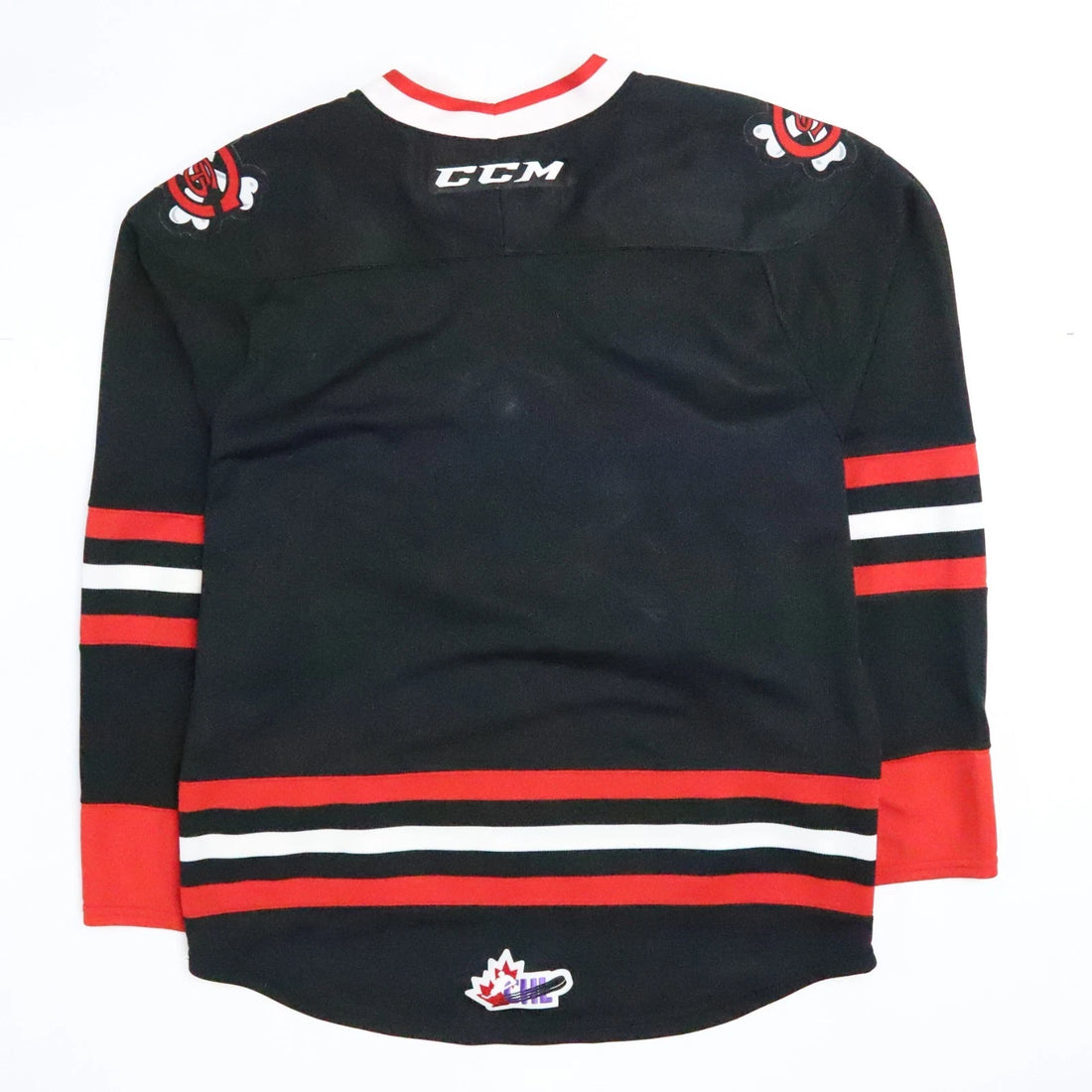 Niagara IceDogs CCM Hockey Jersey Size Medium CHL