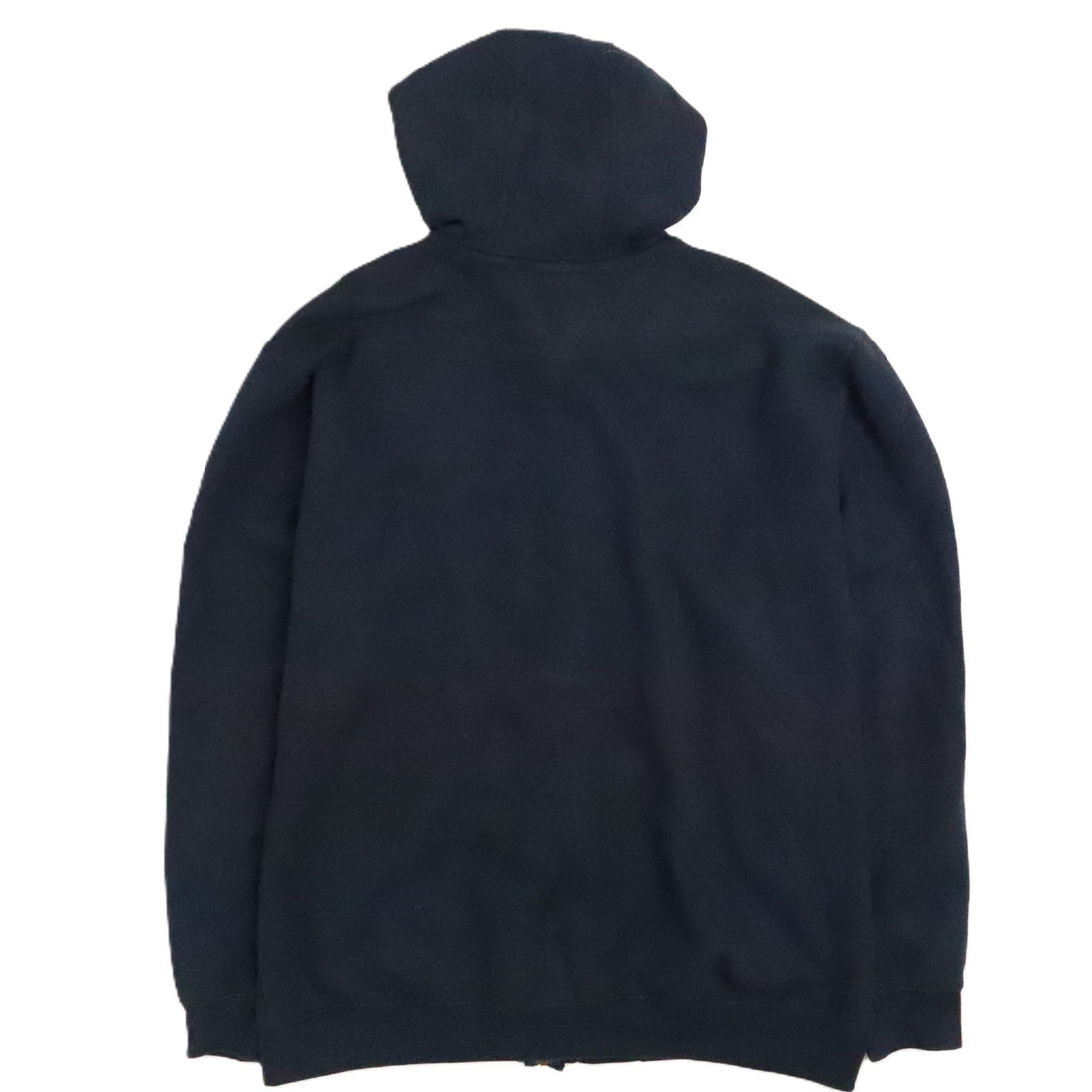Carhartt Full Zip Sweatshirt Hoodie Size XL Blue