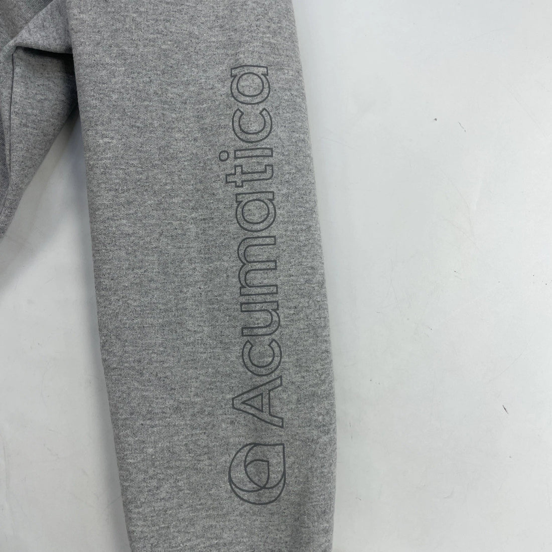 Carhartt Full Zip Sweatshirt Hoodie Size Medium Gray