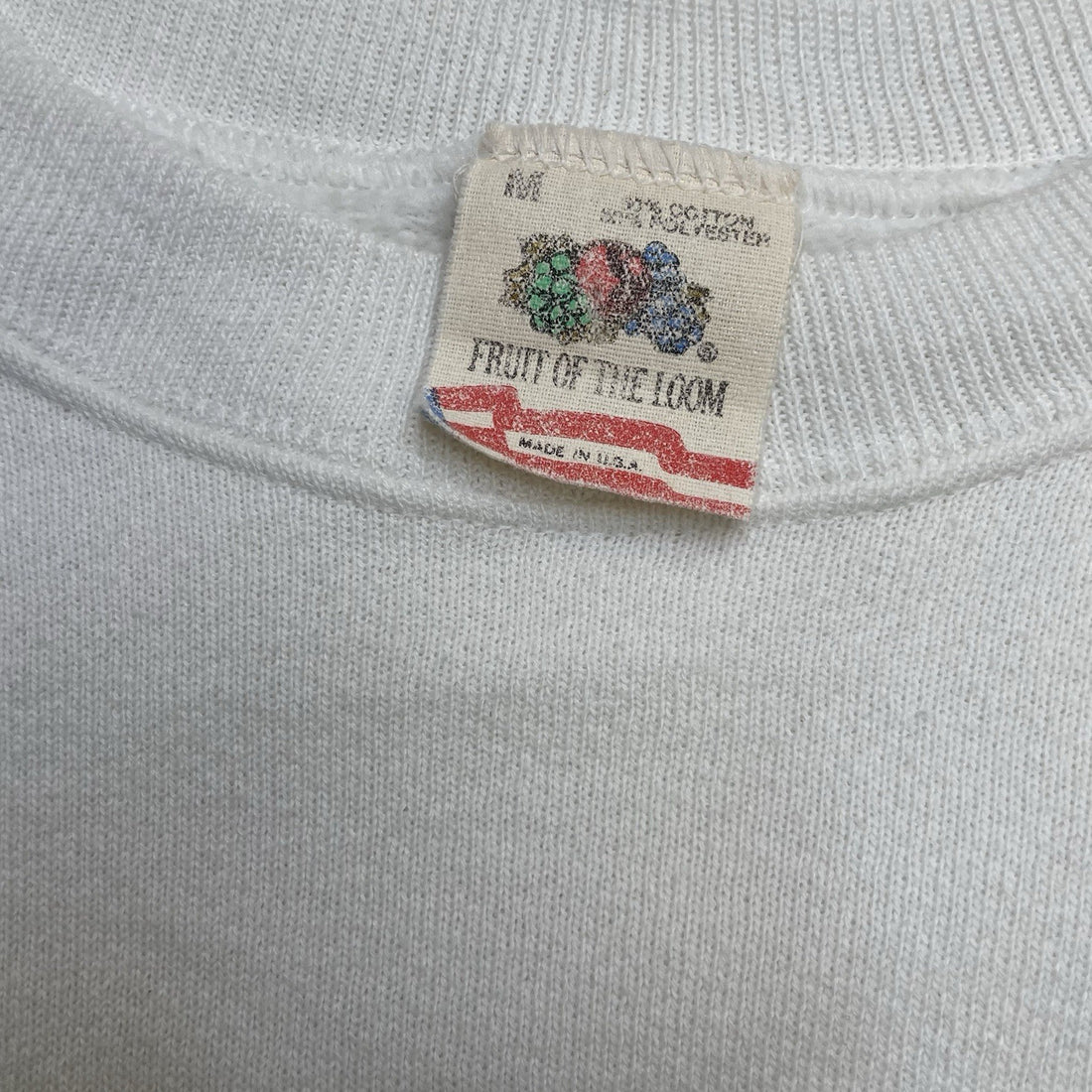 Vintage New Kids On The Block Step By Step Crewneck Sweatshirt Size Medium 90s