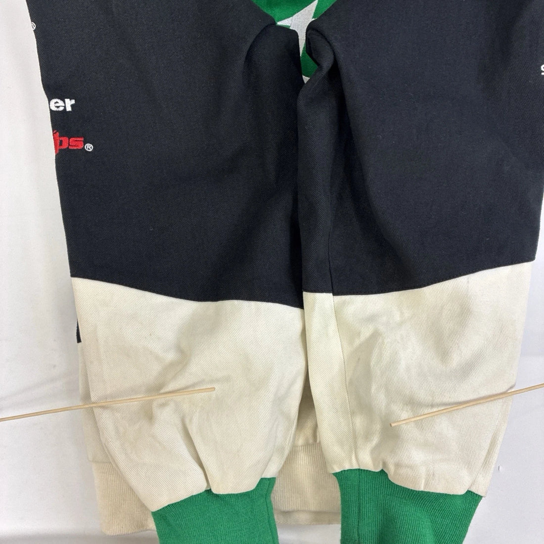 Vintage Carl Edwards Scotts Racing Jacket Size Large NASCAR