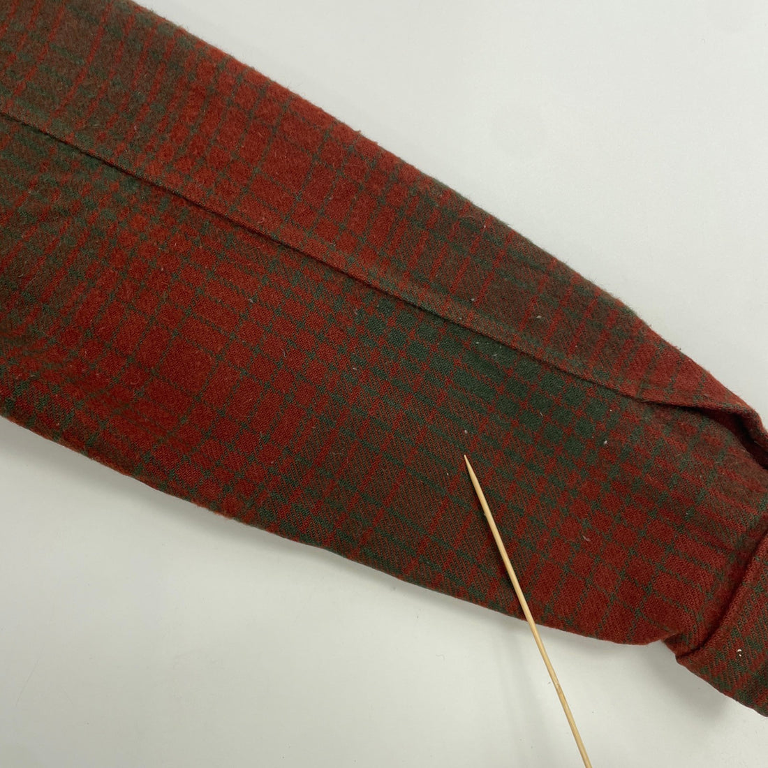 Vintage Woolrich Wool Bomber Jacket Size XL Plaid