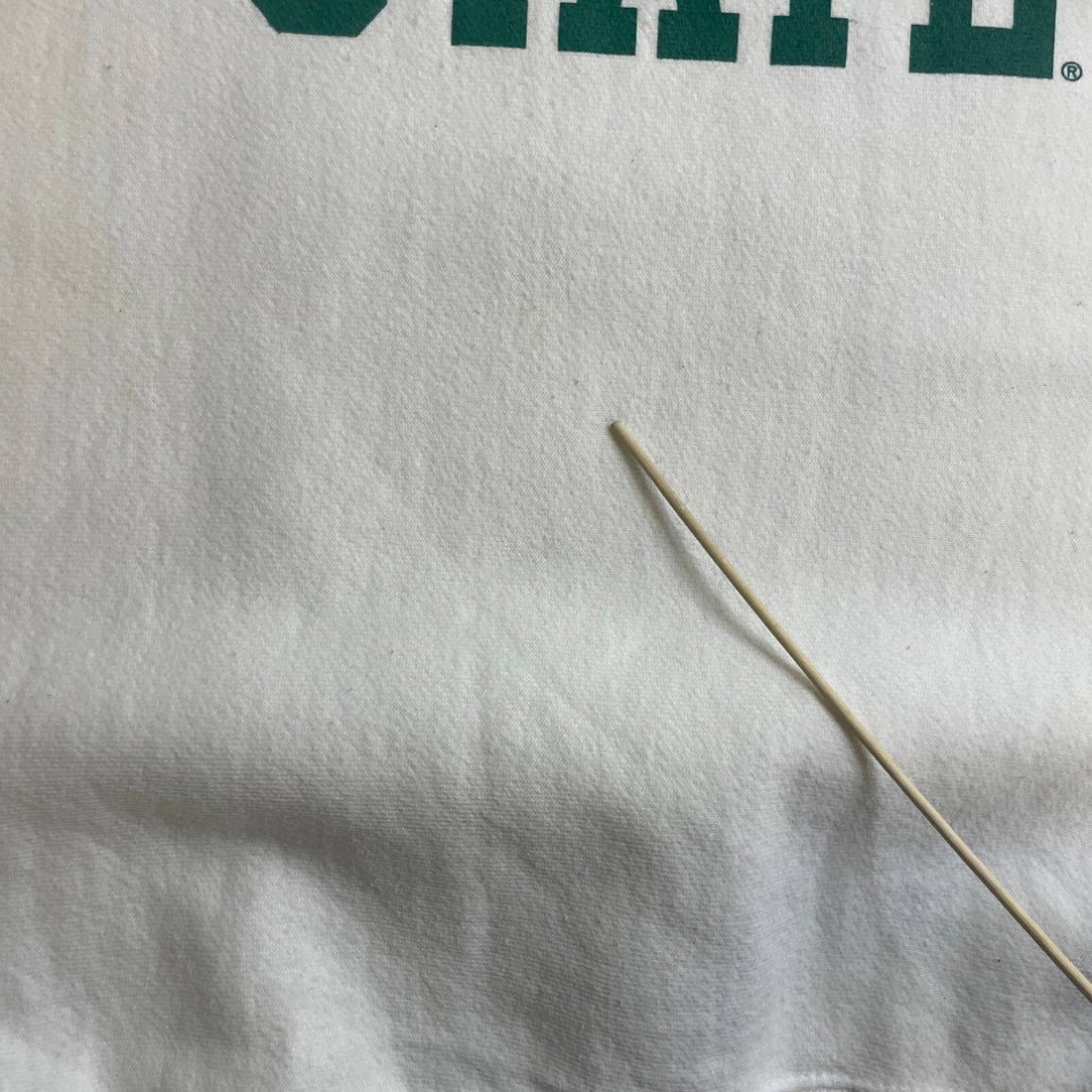 Michigan State Spartans Champion Reverse Weave Crewneck Sweatshirt Size 2XL NCAA