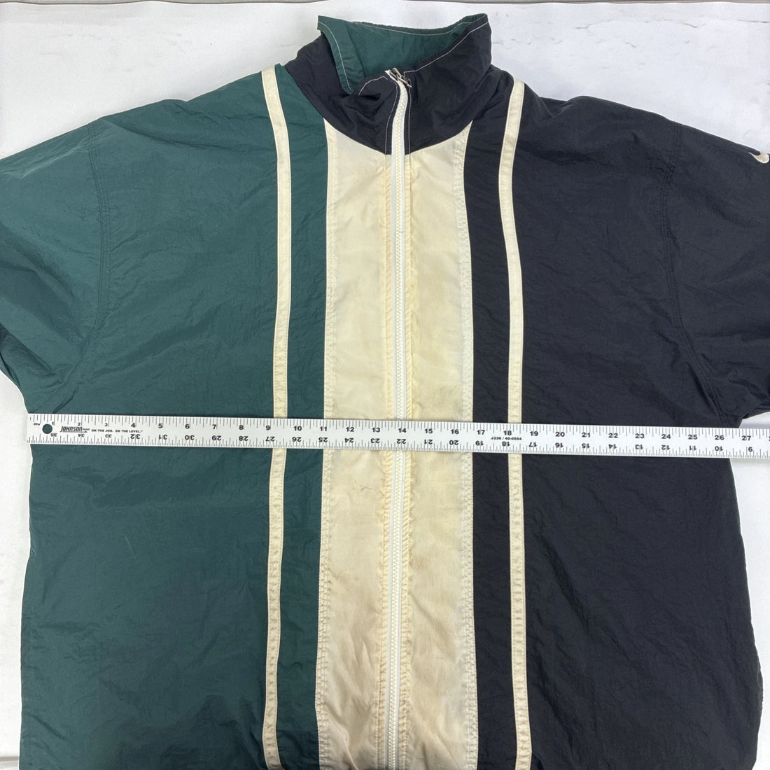 Nike Windbreaker Light Jacket Size Large