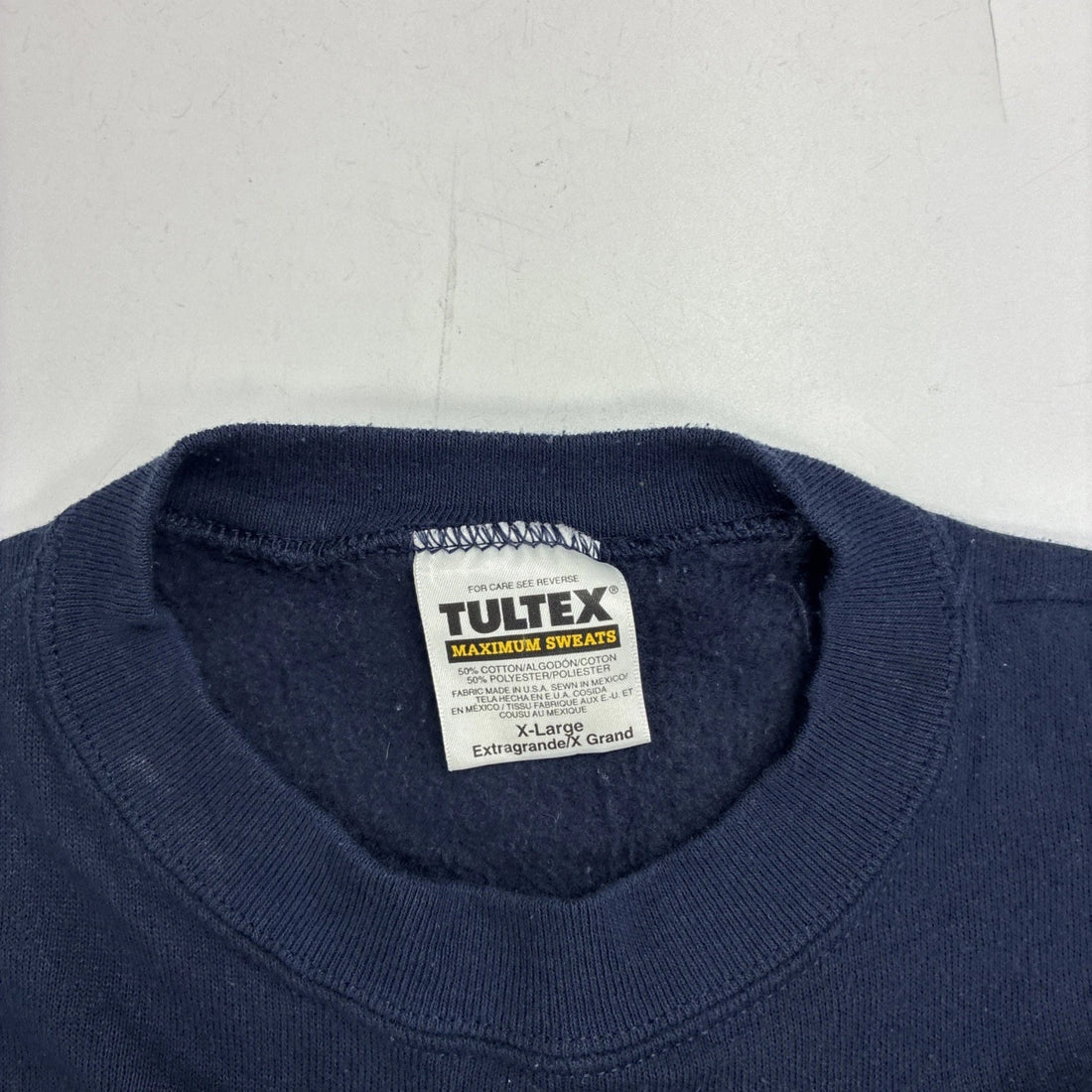 Vintage Iowa State University Crewneck Sweatshirt Size XL 90s NCAA