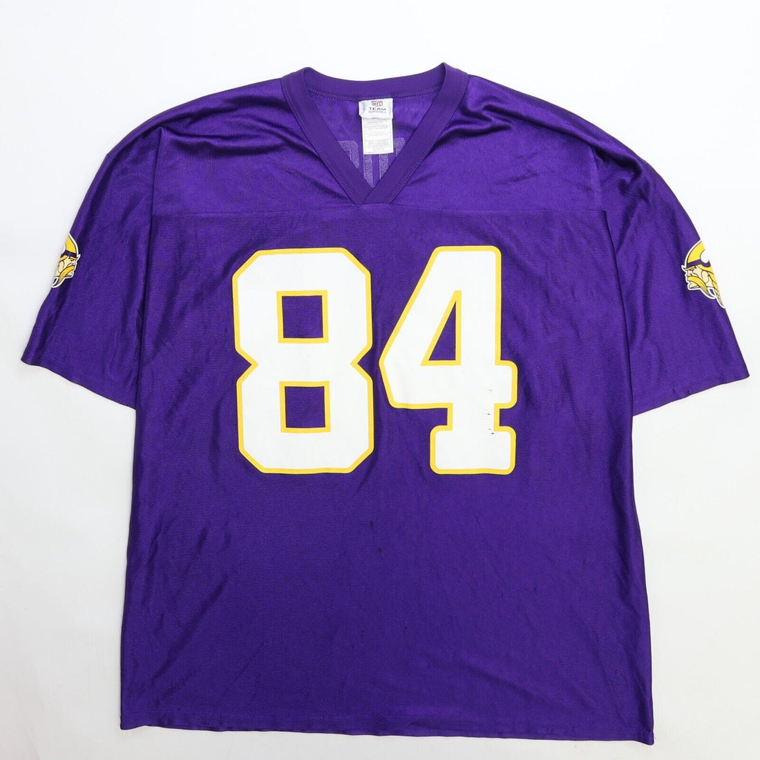 Vintage Minnesota Vikings Randy Moss Jersey Size XL NFL