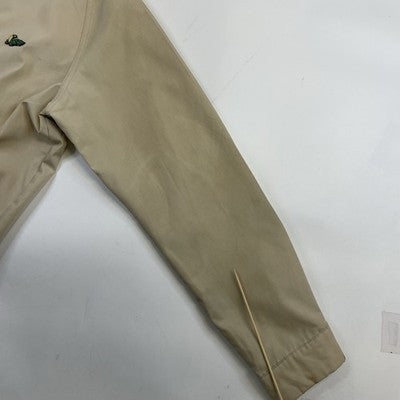 Vintage Sir Jac Harrington Jacket Size 38 Beige