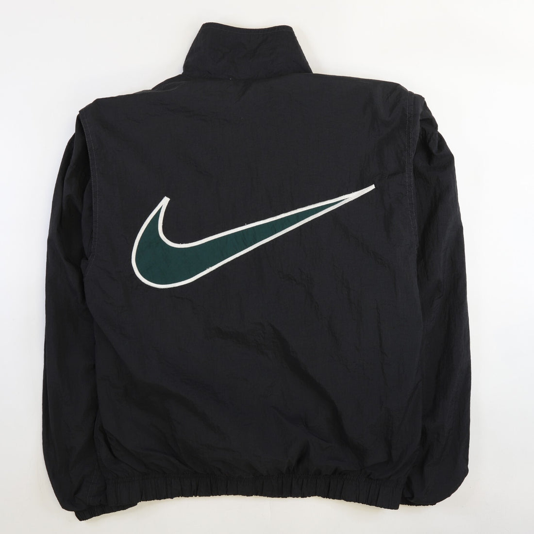 Vintage Nike Windbreaker Light Jacket Size Large Swoosh