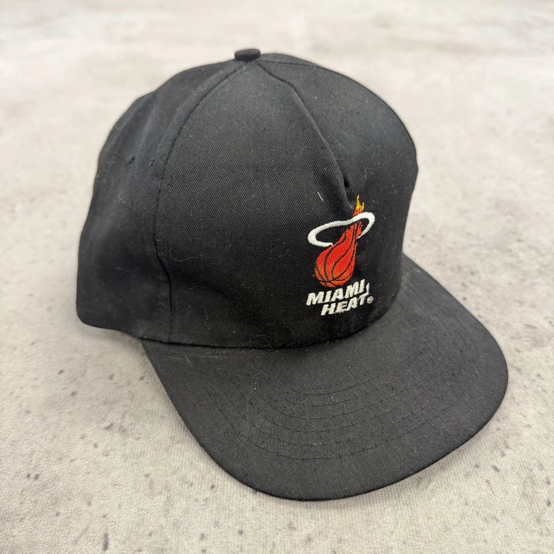 Miami Heat Snapback Hat Cap OSFA NBA