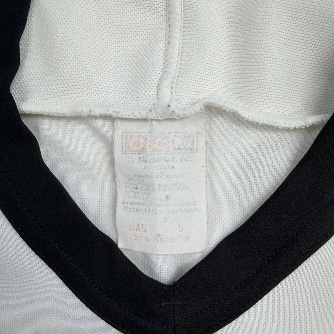 Vintage Boston Bruins CCM Jersey Size Small 90s NHL