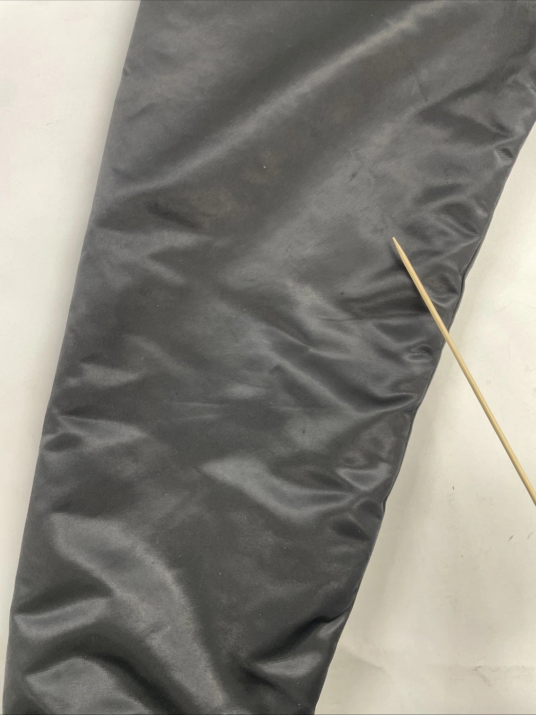 Vintage Chicago Bulls Chalk Line Satin Bomber Jacket Size XL 90s NBA