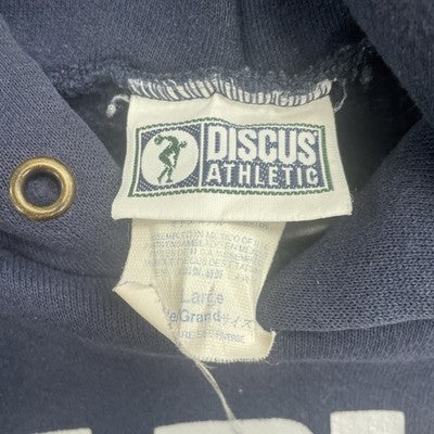 Vintage Trabuco Hills Track & Field Sweatshirt Hoodie Size Large
