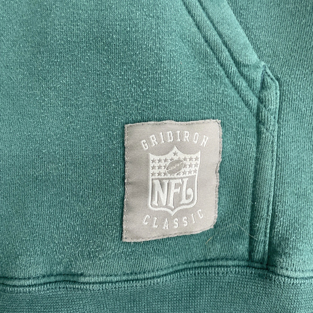 Philadelphia Eagles Sweatshirt Hoodie Size Small NFL
