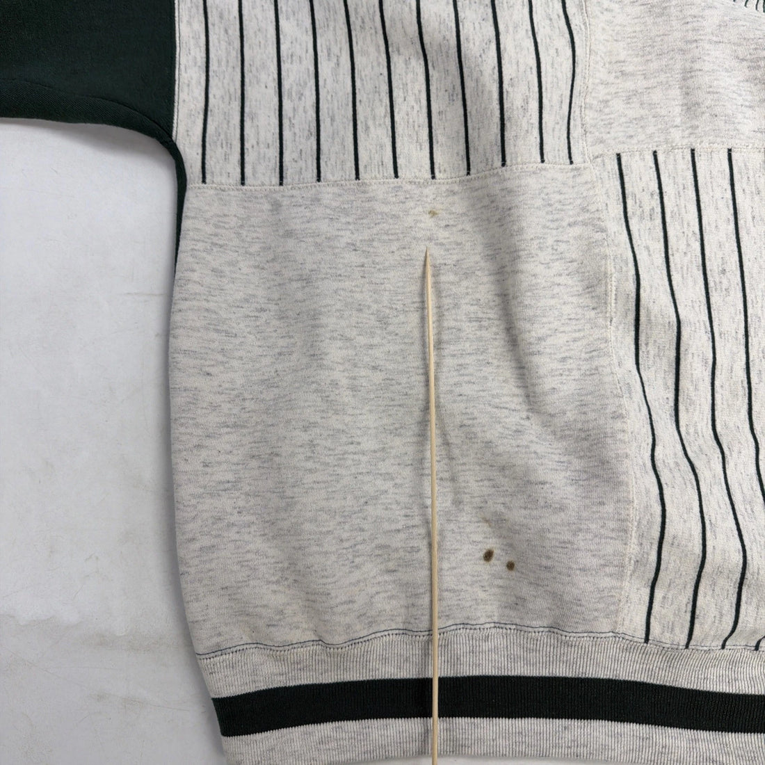 Vintage Notre Dame Fighting Irish Crewneck Sweatshirt Size Large NCAA