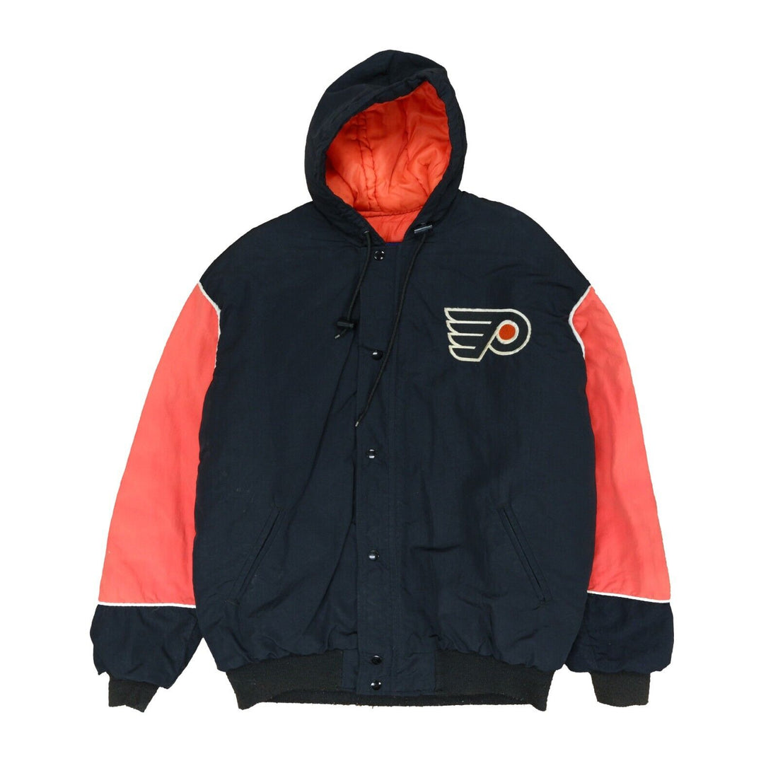 Philadelphia Flyers Satin Starter Jacket -   Sweden