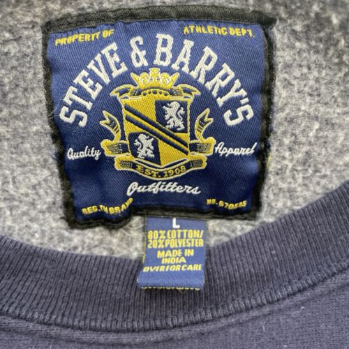 US Navy Crewneck Sweatshirt Size Large