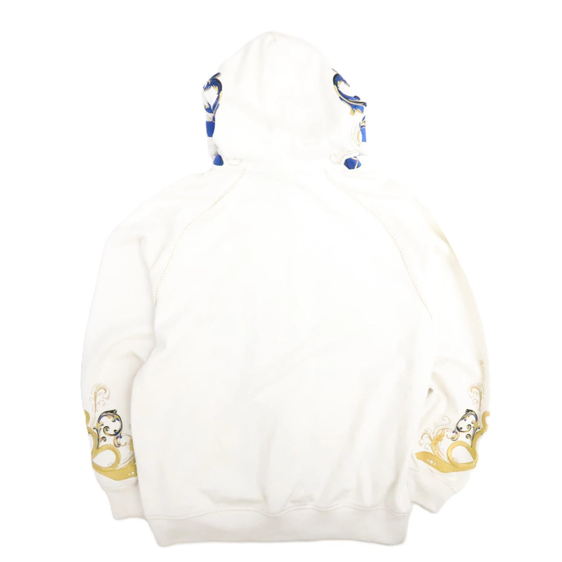 Vintage Artful Dodger Full Zip Sweatshirt Hoodie Size Large Y2K