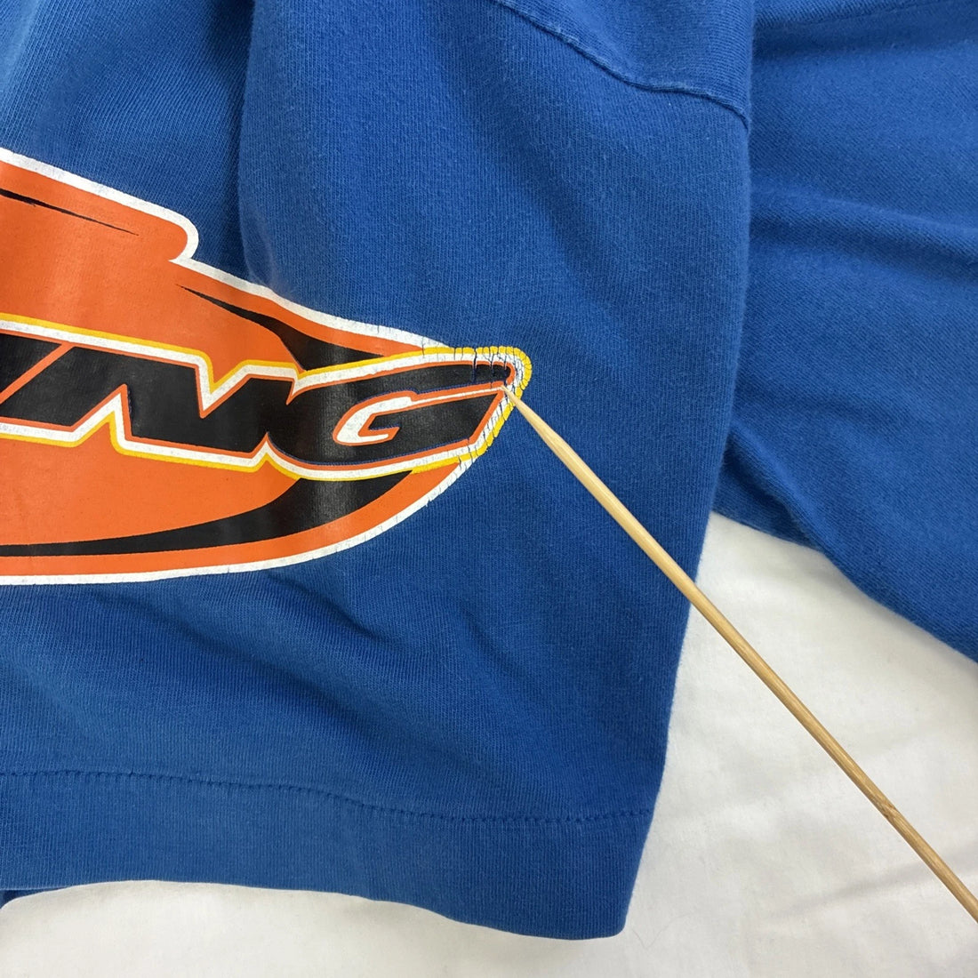 Vintage Ski-Doo X Team Racing T-Shirt Size XL 90s