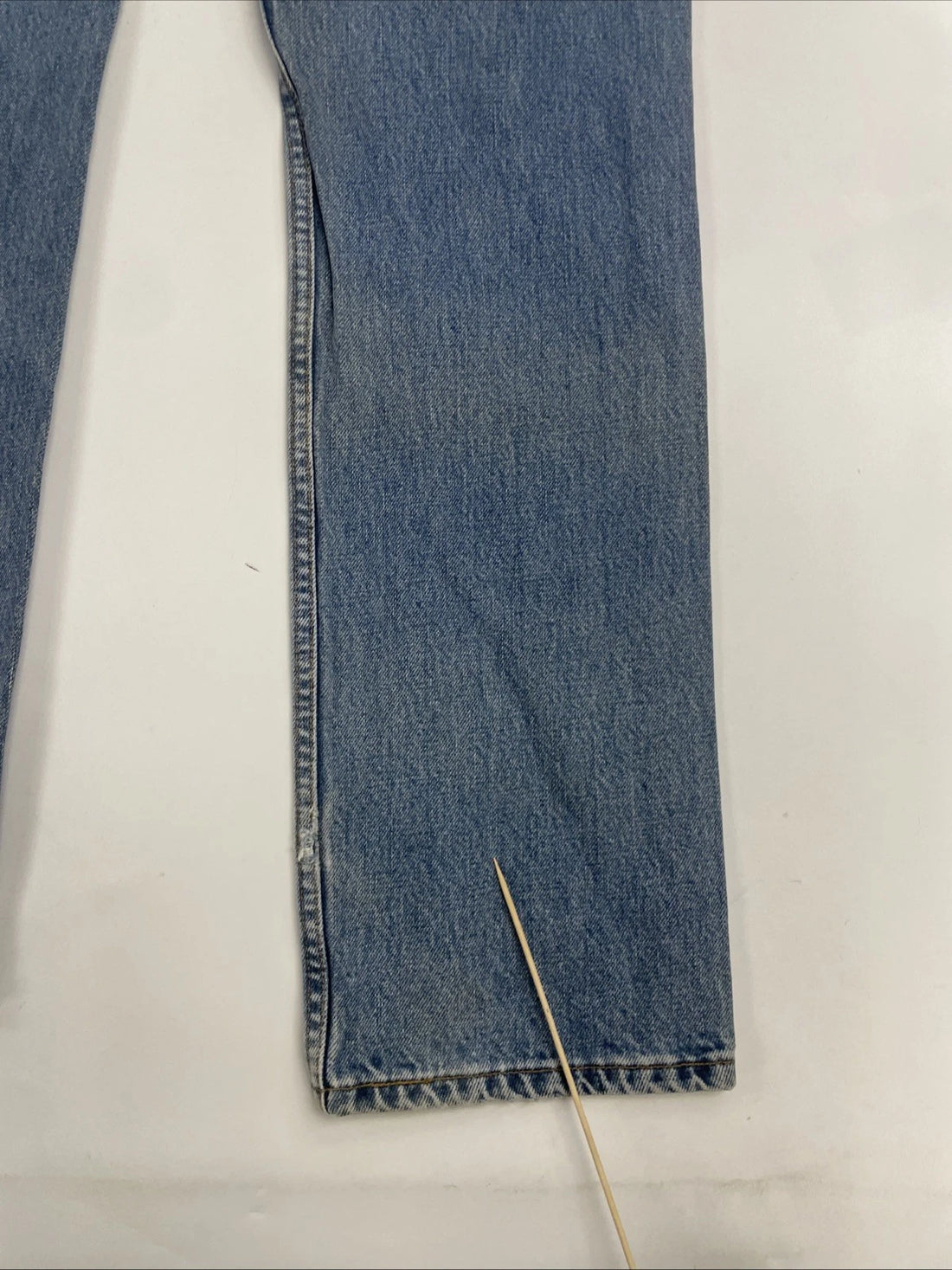 Vintage Levi Strauss & Co 505 Denim Jeans Pants Size 31 X 34 Blue