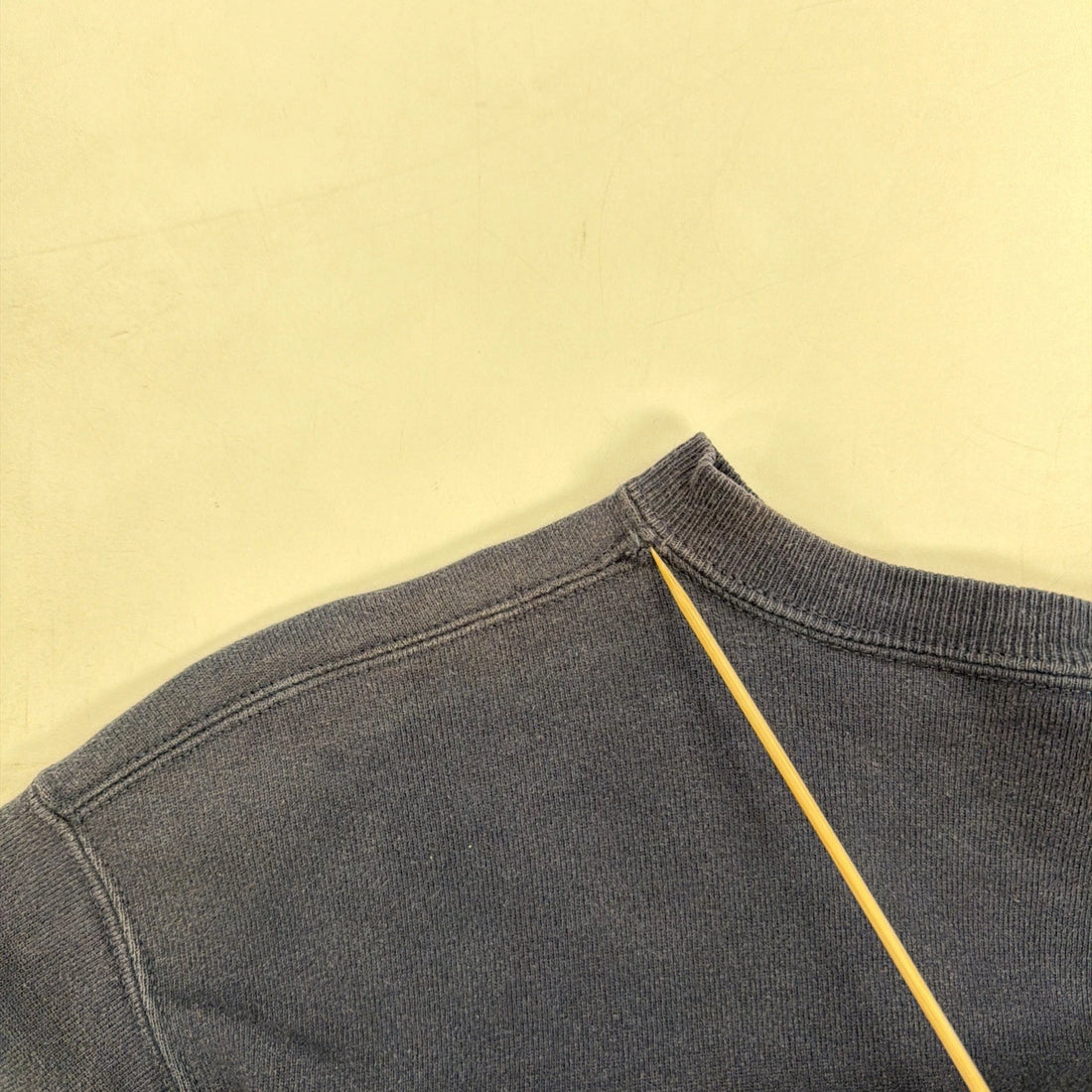 Vintage Champion Crewneck Sweatshirt Size Tall Large Blue 80s