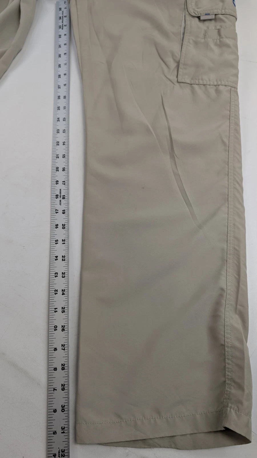 Quiksilver Cargo Pants Size 34 Y2K