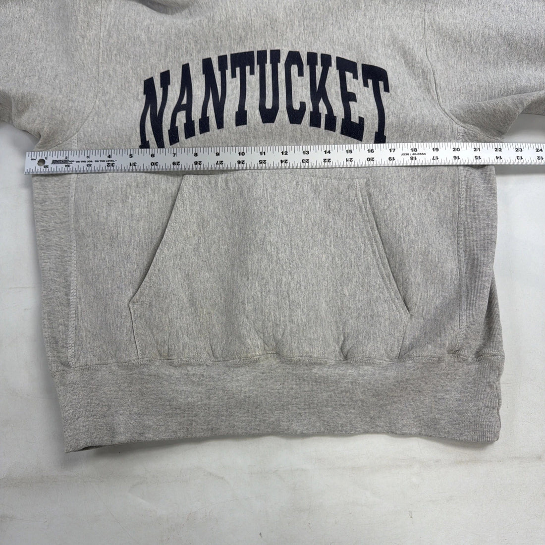 Vintage Nantucket Sweatshirt Hoodie Size Small