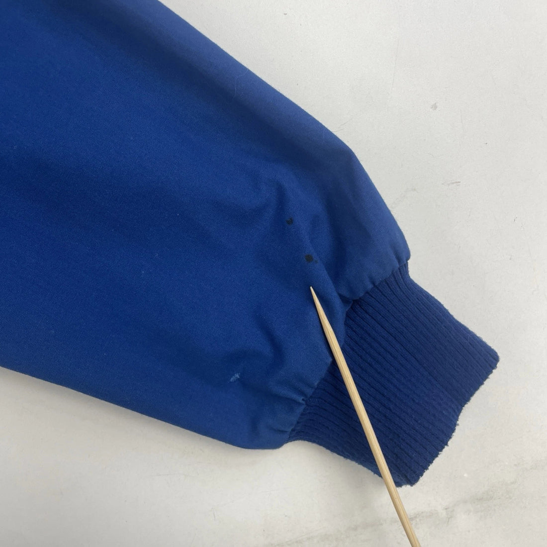 Vintage Adidas Track Jacket Size Large Blue