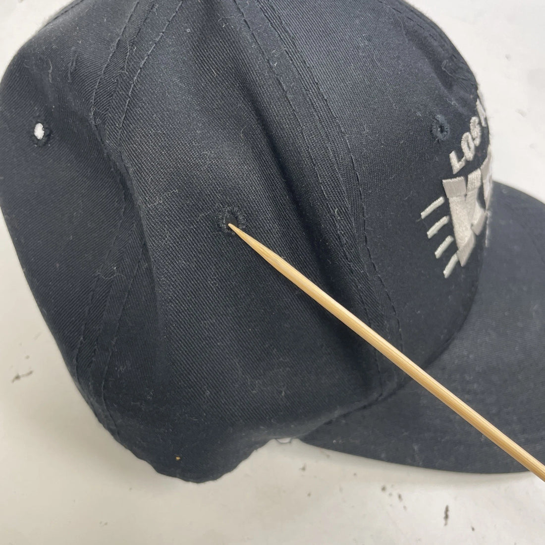 Vintage Los Angeles Kings G Cap Snapback Hat OSFA 90s NHL