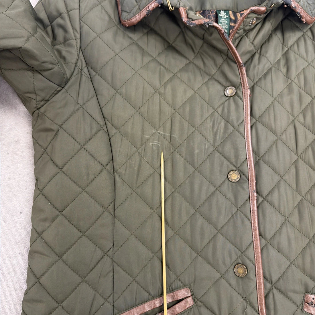 Lauren Ralph Lauren Jacket Womens Size Medium