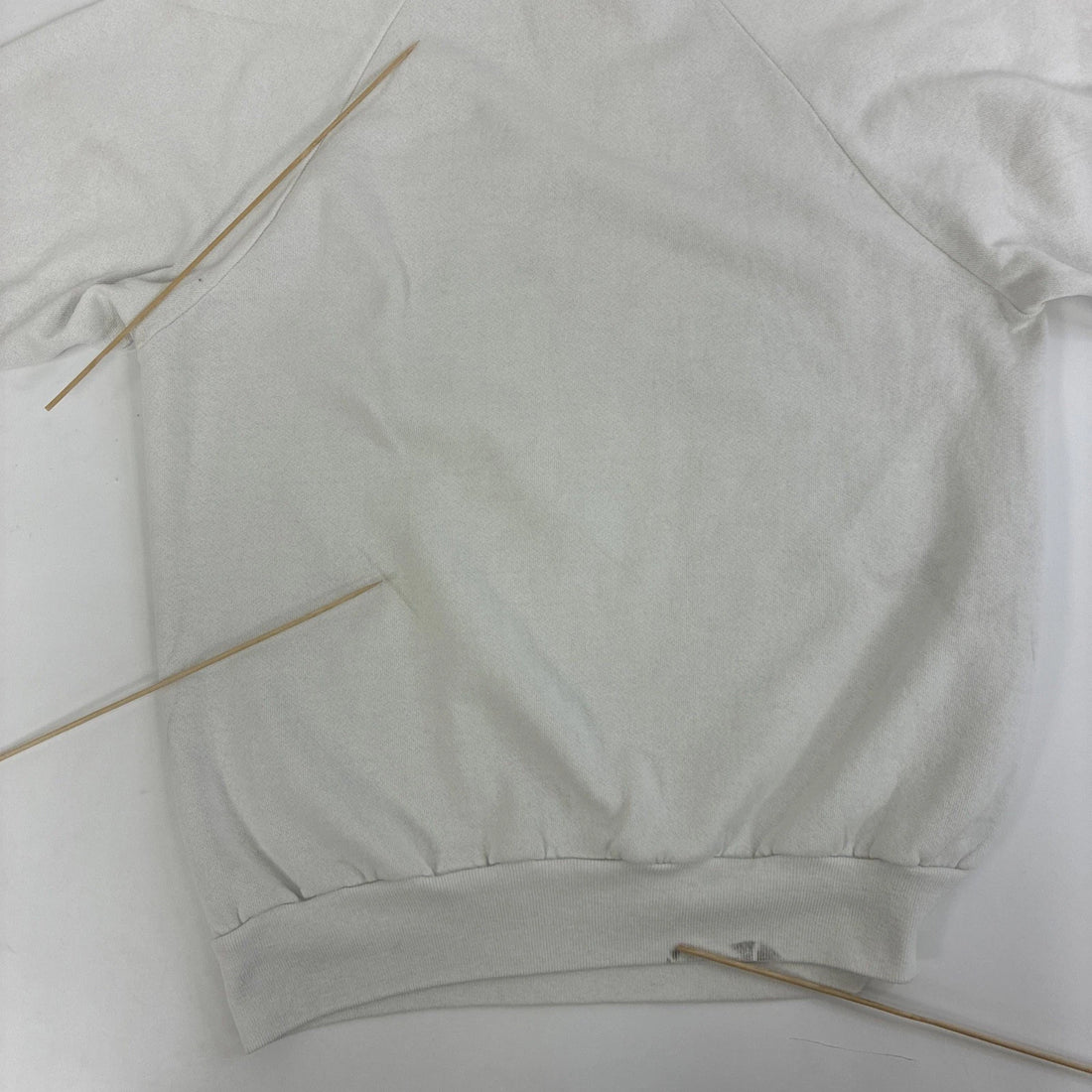 Vintage 7Up See Spot Skate Promo Crewneck Sweatshirt Size Large 80s