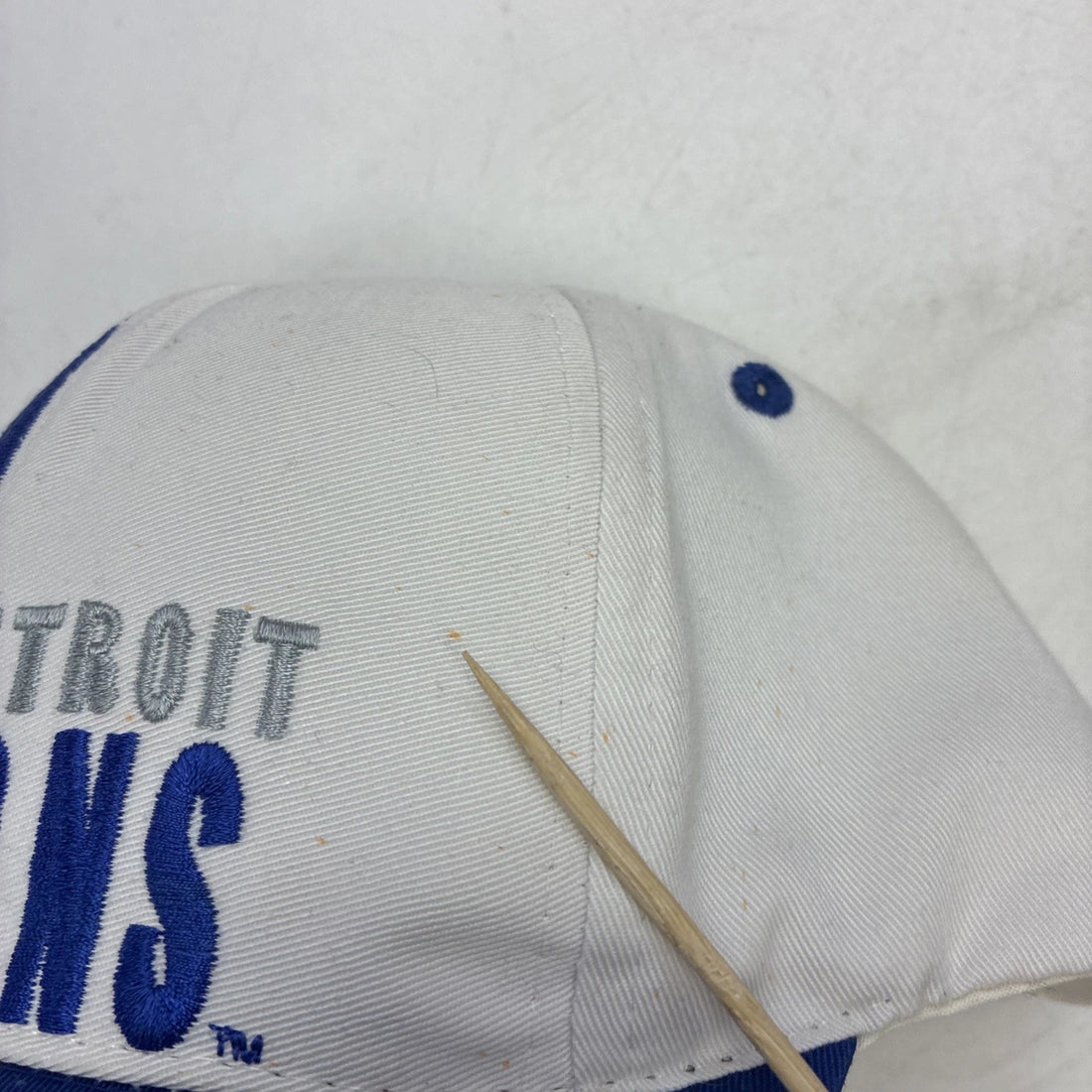 Vintage Detroit Lions Snapback Hat OSFA NFL