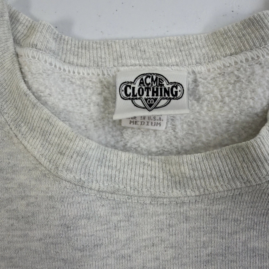 Vintage Looney Tunes Crewneck Sweatshirt Size Medium