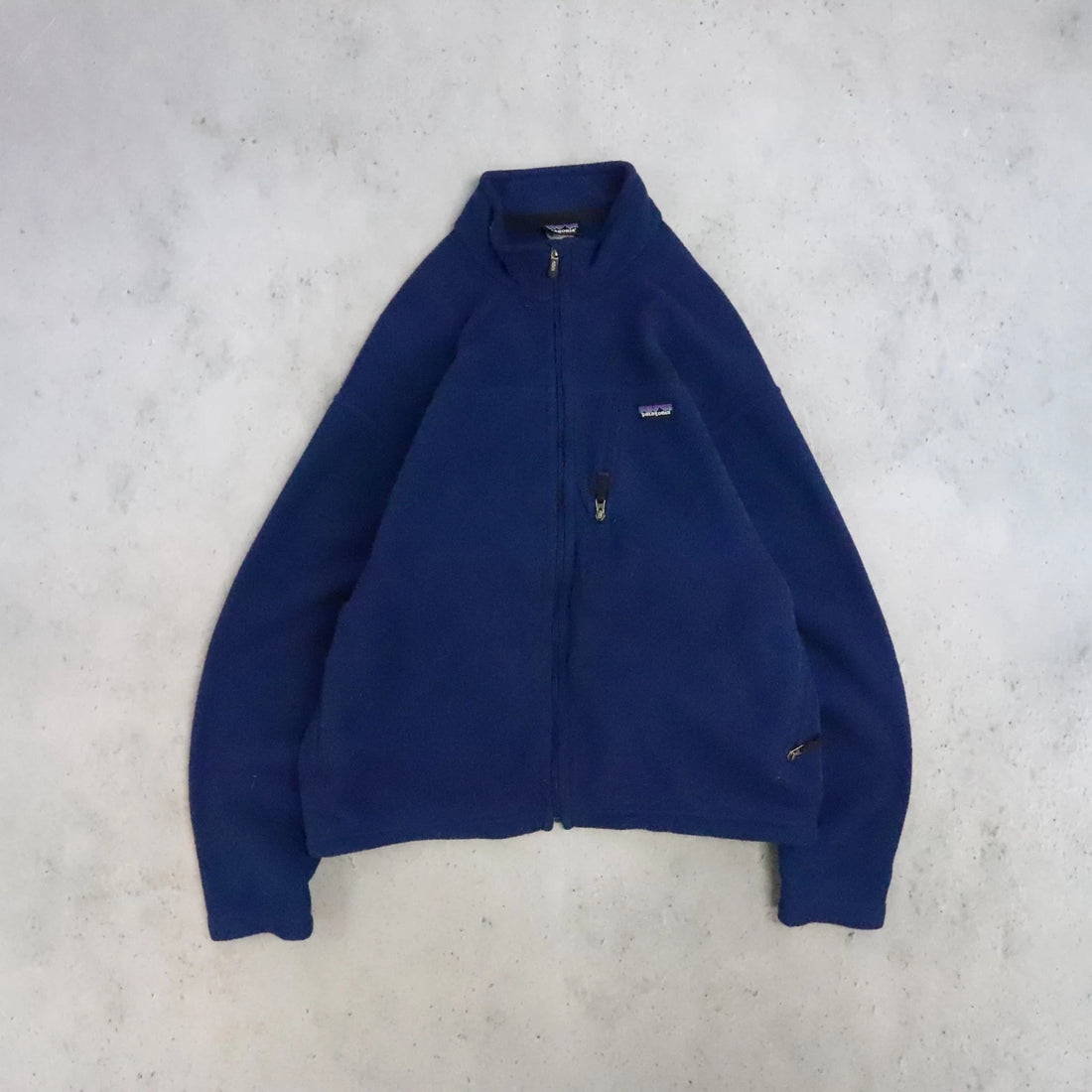Vintage Patagonia Synchilla Fleece Jacket Size 2XL