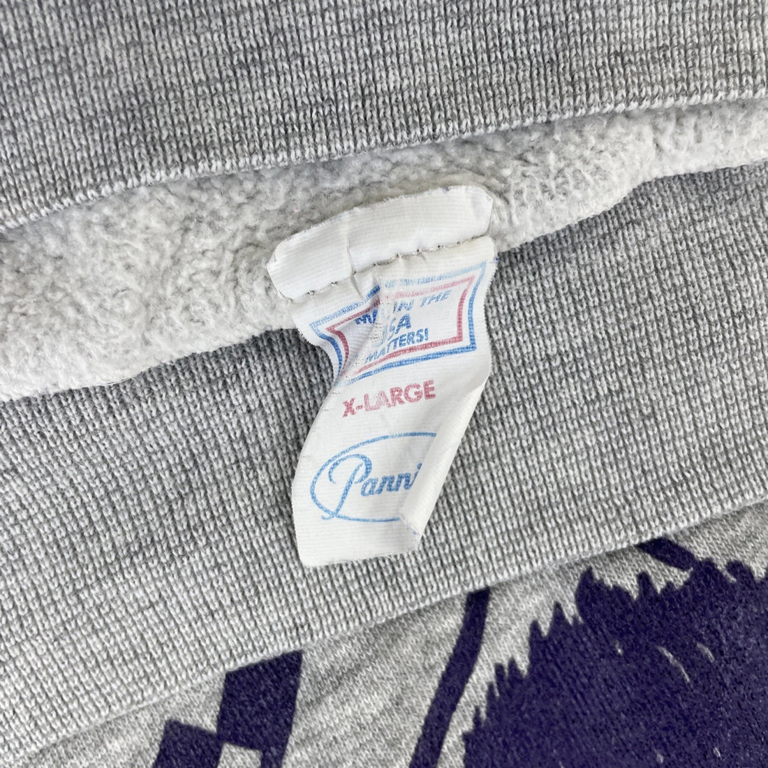 Vintage Cloquet Lumberjack Sweatshirt Hoodie Size XL