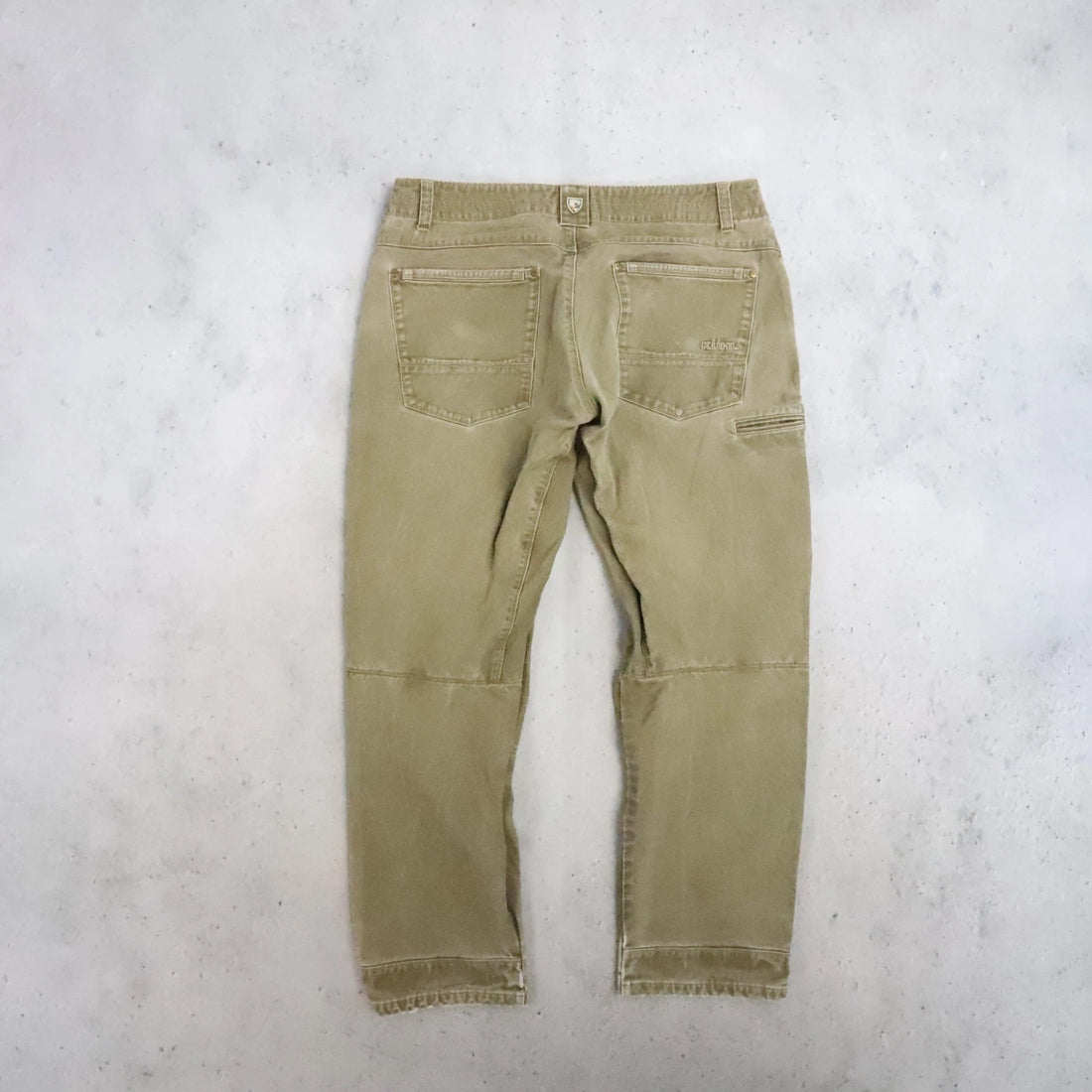 Kuhl Vintage Patina Dye Pants Size 36 X 32