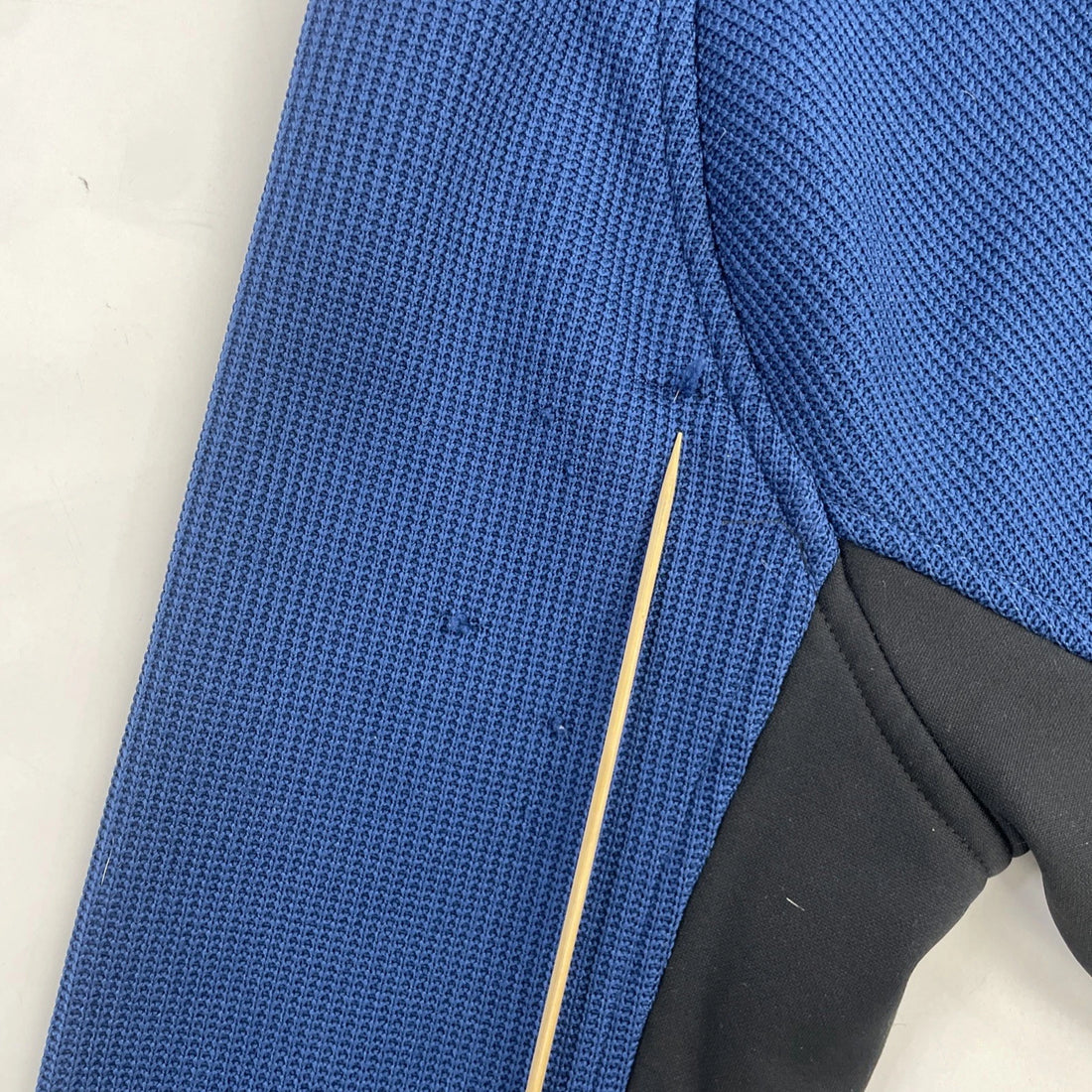 Spyder 1/2 Zip Pullover Sweater Size Small Blue