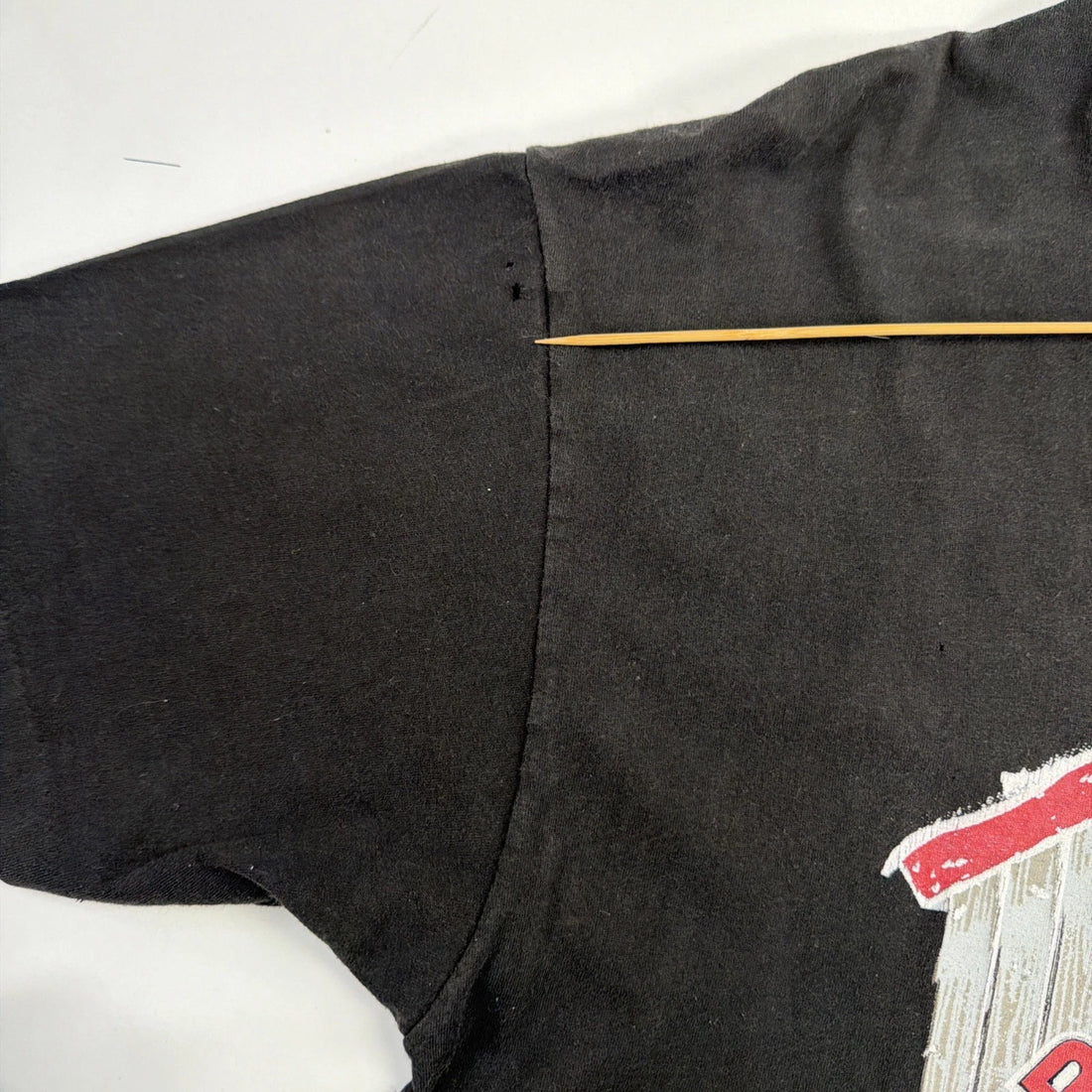 Vintage Red Dog T-Shirt Size XL 90s