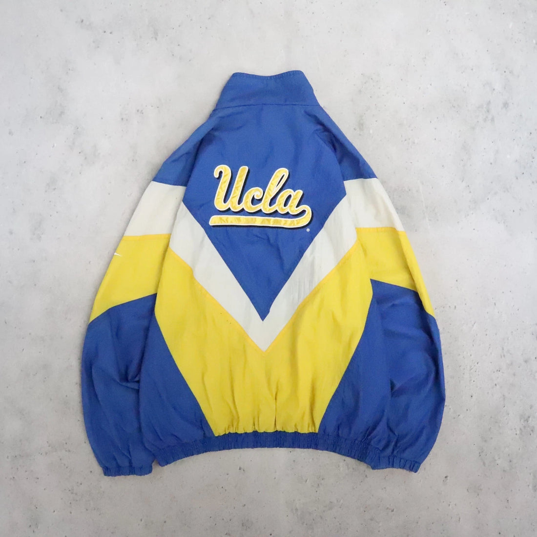 Vintage UCLA Bruins Reebok Windbreaker Light Jacket Size XL NFL