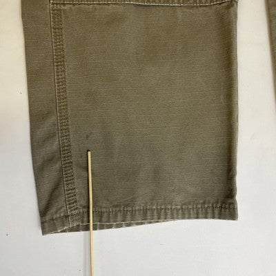 Vintage Wrangler Riggs Carpenter Cargo Work Pants Size 34 X 32