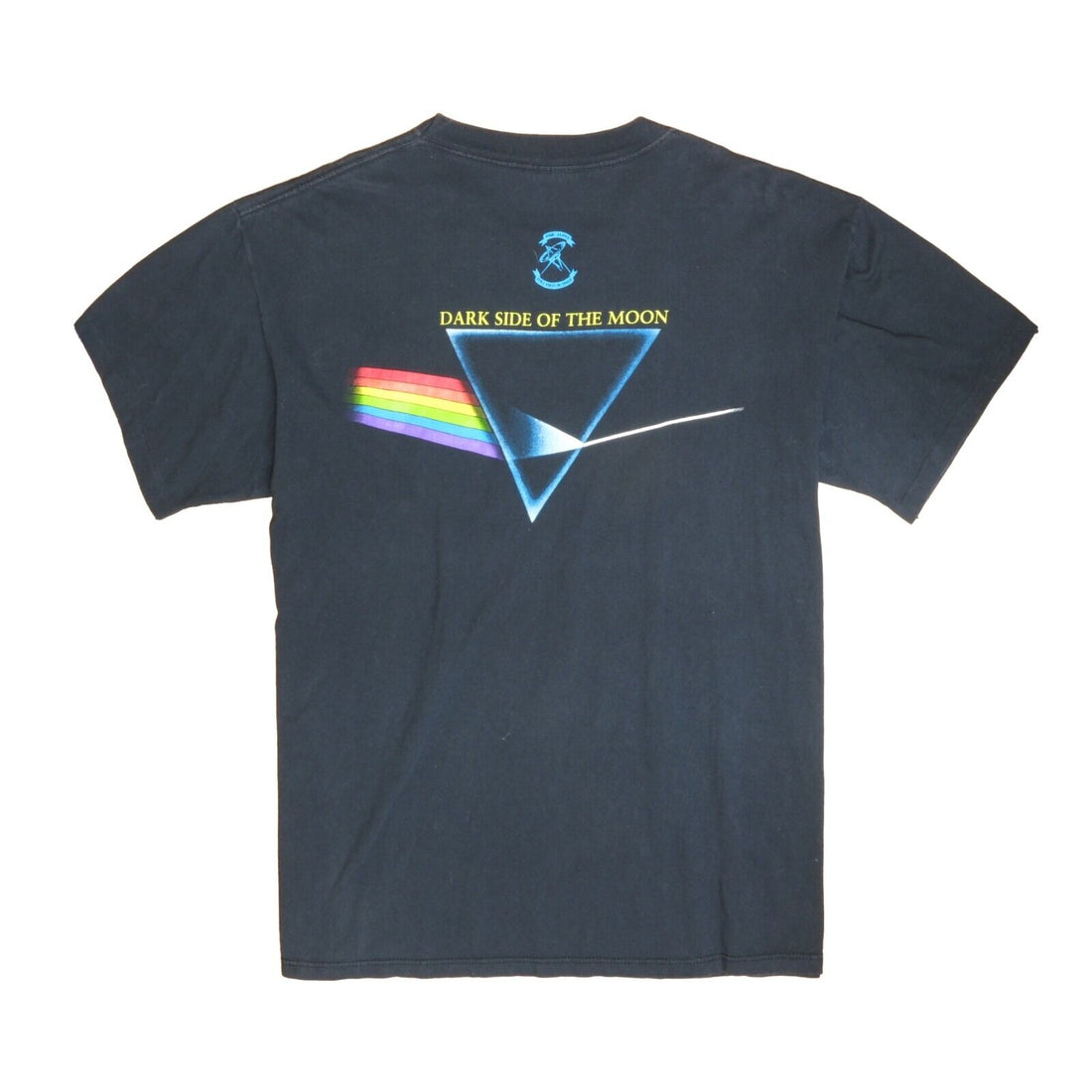 Vintage Pink Floyd Dark Side Of The Moon Brockum T-Shirt XL Band Tee 1992 90s