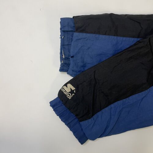 Vintage Toronto Maple Leafs Starter Puffer Jacket Size Small NHL