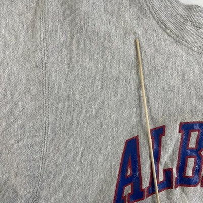Vintage Albertus Magnus Champion Reverse Weave Crewneck Sweatshirt Size XL 80s